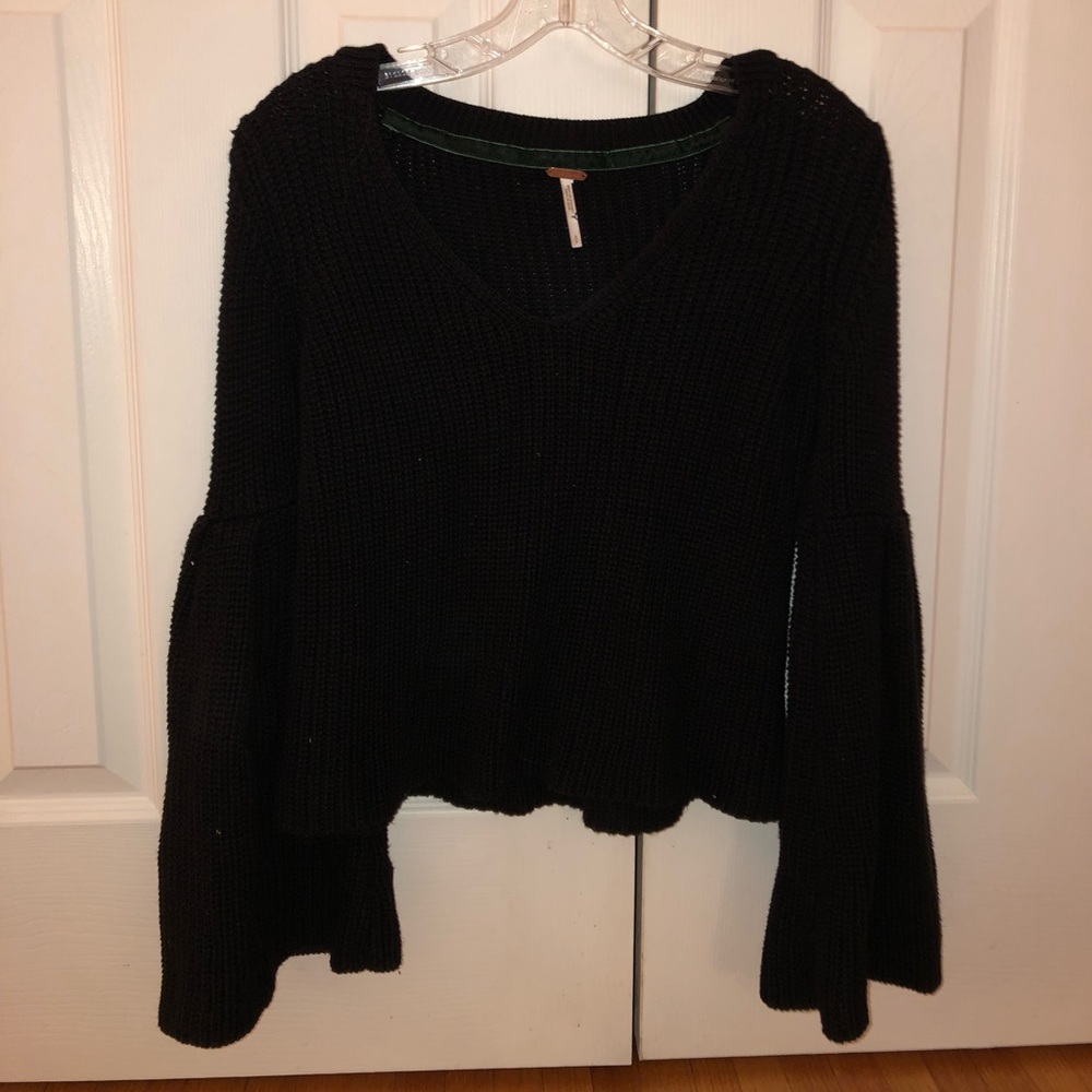 Free people sweater